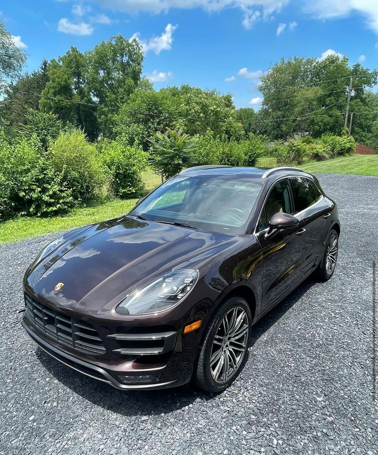 Our client opted for the reset package. Bringing this car back to its original showroom aesthetic and shine!