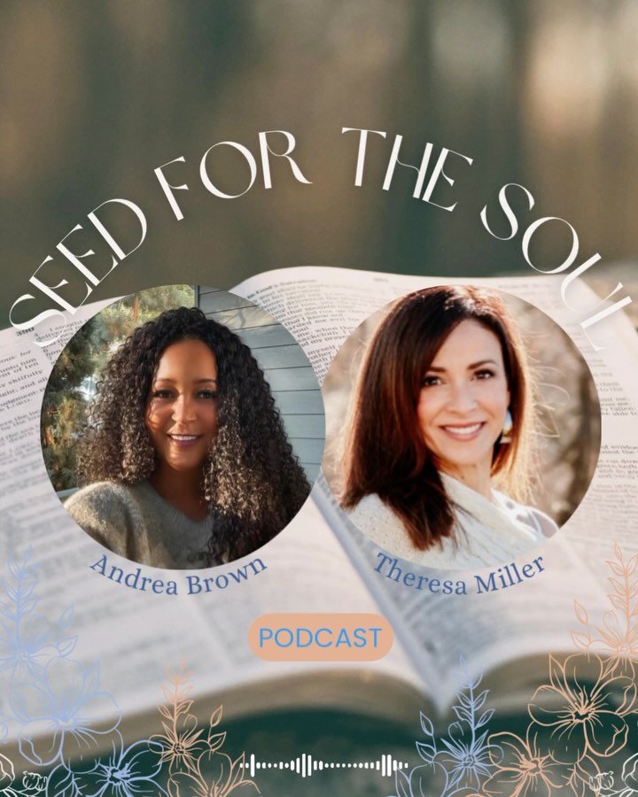 Have you ever felt stuck between your calling and your current season? Have you wondered if God’s timing is perfect when everything feels like waiting? Do you struggle to walk in the victory Christ has already given you?
In Seed For The Soul Episode 11, Walking in Victory: Pursuing Healing, Embracing Calling, and Discovering Destiny, we discuss these questions with ministry leader Theresa Miller.
Theresa’s testimony is one of faith, healing, and obedience. From discovering her love for writing to stepping away from ministry to focus on family, she shares how God called her back with renewed purpose. Her journey speaks to the power of surrendering our plans, trusting God’s timing, and walking boldly in the victory He’s already given us.
Link for this episode in the bio👆🏾.
Author Bio🌹
Theresa is adventurous at heart and dedicated to pursuing spiritual, mental, and emotional healing for the betterment of future generations. Originally from the wooded East, Theresa now resides in the wide-open spaces of Wyoming, nestled near the Big Horn Mountains. She cherishes her role as a wife to Rob and mother to their four children. Weaving words has been her creative outlet since childhood, bringing clarity to life’s complexities.
Theresa is the author of “Unexpected Blessings: 40 Days of Discovering God’s Best” and the Bible study, “The Posture of Victory: Finding True Peace amidst Our Everyday Battles,” releasing July of 2025. She serves in women’s ministries as a Bible teacher and a MomCo Mentor in her community. She co-founded Dandelions, Potholes, & Wrinkles and The Sisters on Purpose Podcast. In addition to guest-appearing on several podcasts and blogs, she has been published in Calla Press Literary Journal, Moms Ezine, (in)courage, and other publications. When not writing, you can find Theresa cheering for her children’s athletic events, running down a mountain, or jumping out of a plane.
🌟If you are ready to experience victory🕊️, let Theresa and me know by dropping ✌️🏾 in the comments and don’t miss the sneak peek 👀 inside the 🎙️episode👇🏾