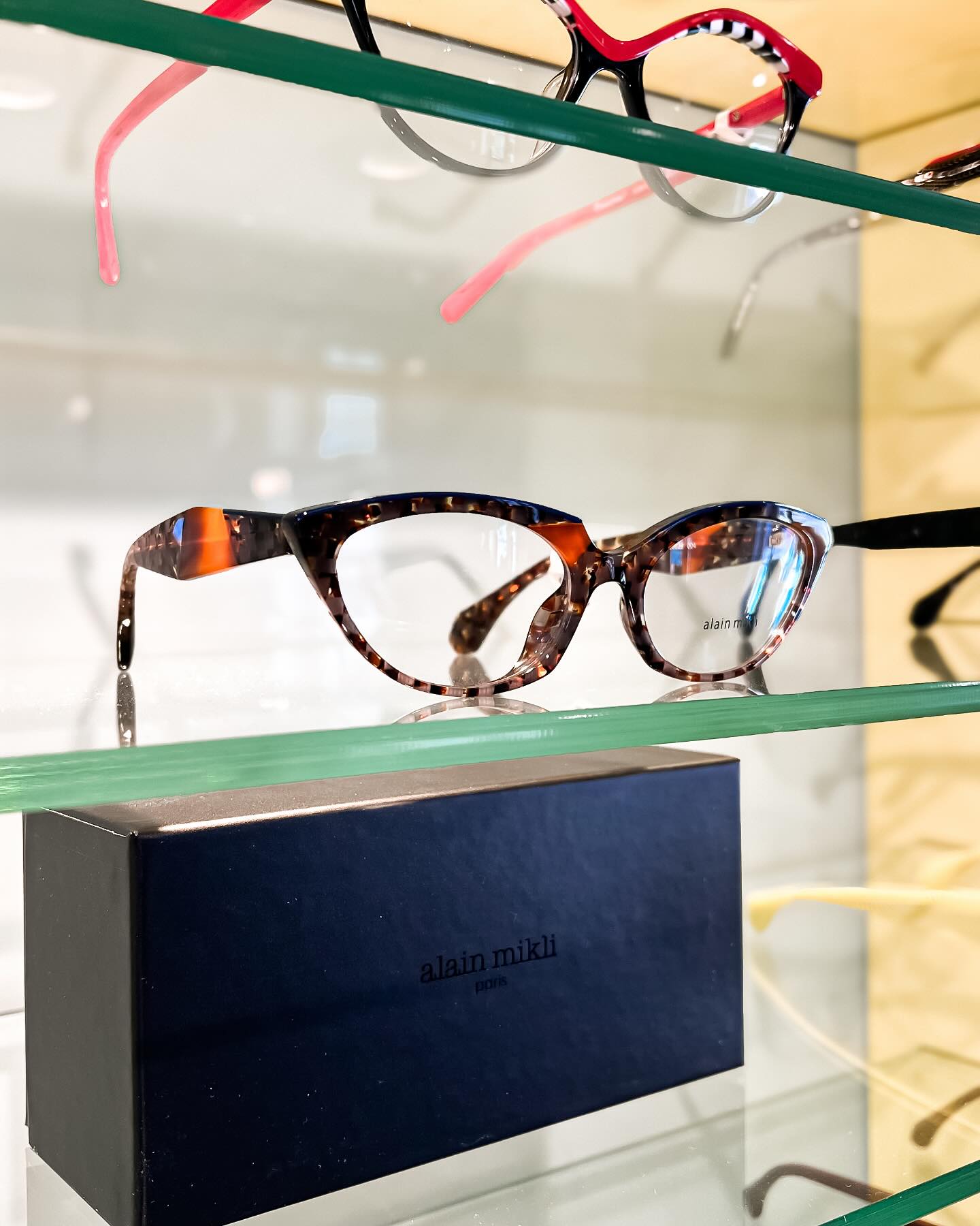 Magi à la @alainmikliparis ✨