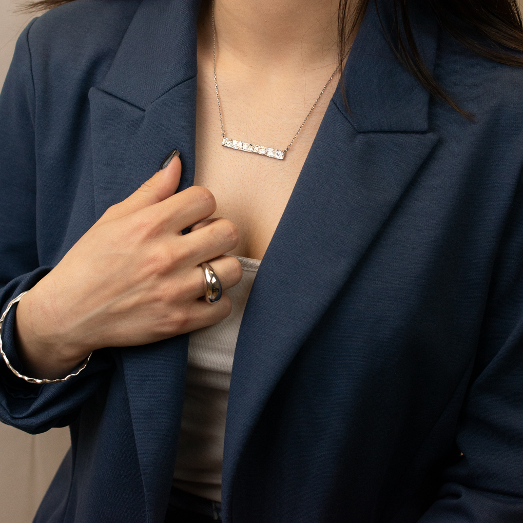 We chooseand match our jewelry wisely!
#voltaferre #jewelry #handmadejewelry #fashion #stacking #ring #bracelet