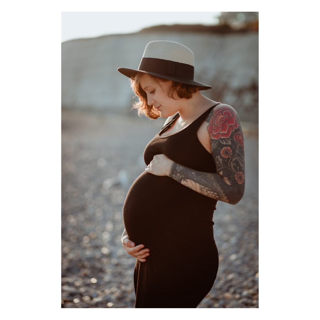 Natural maternity portraiture.
.
My maternity portraits are always shot in natural light, either in-home or out in the countryside or coast, around Sussex.
.
This maternity shoot from a few years back, was a little time at golden hour, spent on Saltdean beach, relaxing, chatting and connecting with nature.
.
Every maternity shoot is different but there is always something incredibly special to me about being invited to photograph this wonderful moment in a woman's life.
.
This is the beginning of a new life story, where life begins for a new human and your life evolves into motherhood.
.
If you would like me to capture these memories for you, either with or without your partner and other family members, get in touch and we can chat about the details.
.
#starttheadventure
#horshammaternityphotographer
#sussexmaternityphotographer
#horshamphotographer