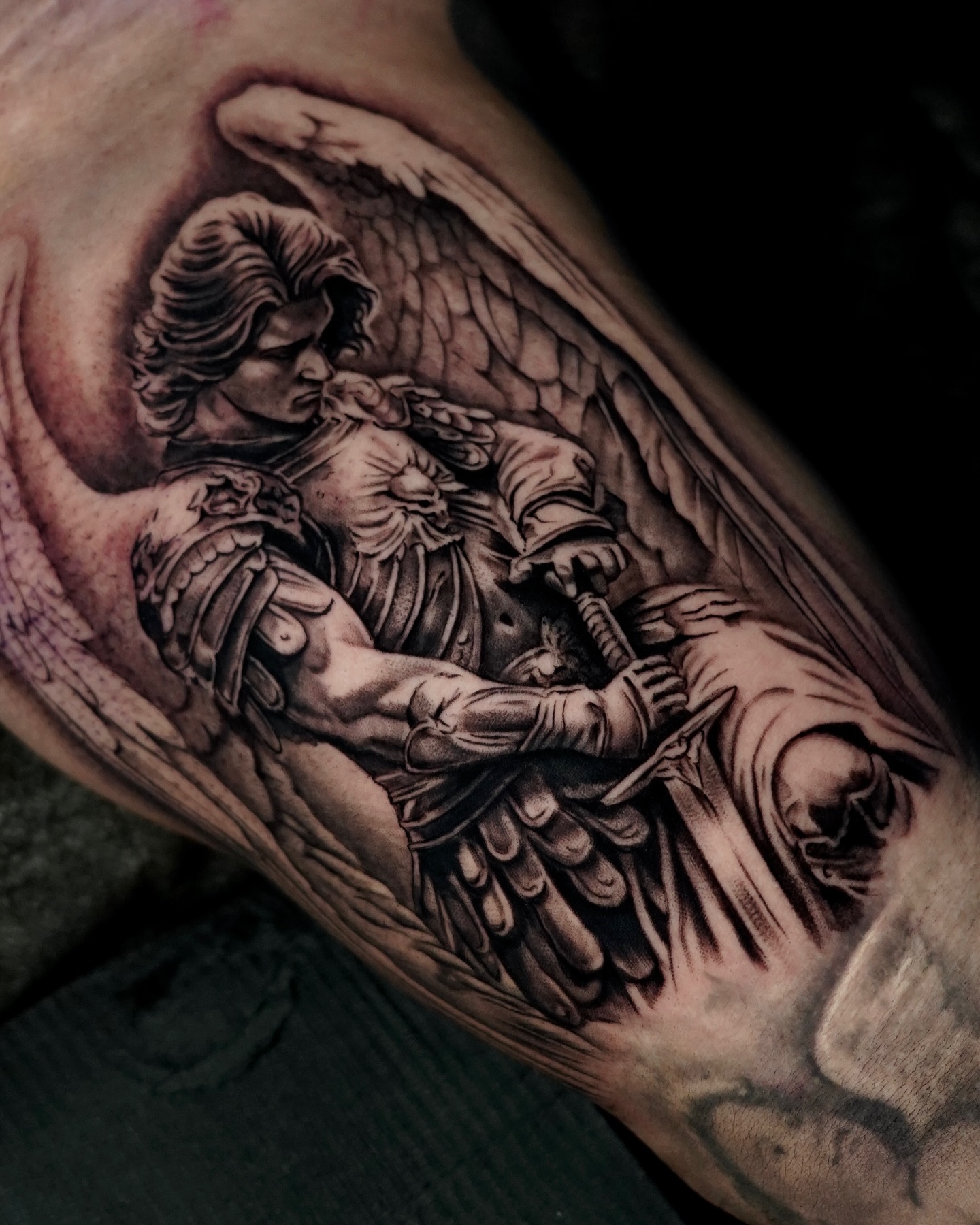 ✍🏽Artist: Lalo V @inkbylalo
🗓️Books: OPEN
To book: DM/text/email him directly
📧inkbylalov@gmail.com
📱 (408)843-7441
💲Deposit Req
•
•
•
#bayareatattooartist #marsink #marsinktattoo #california #bayarea #tattoos #portraittattooartist #sanjosetattooartist #gilroytattooartist #morganhilltattooartist #portraitartist #realismtattooartist #blackandgraytattoos #blackandgraytattooartist #sanjose #bayarea #blackandgrayrealism #fullsleevetattoo #realismtattoo #portraittattoo #armtattoo #religioustattoo #sanjose