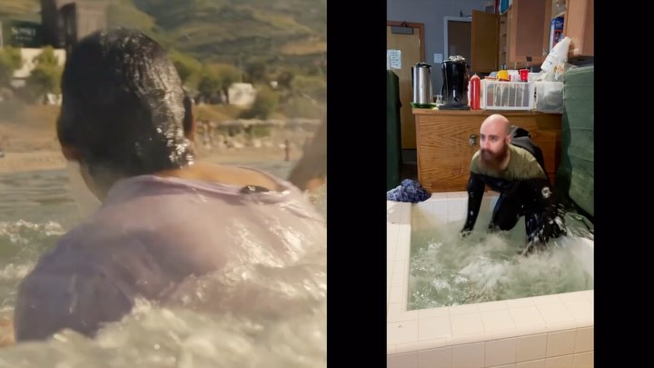 TBT White Lotus Season 2. Every ripple, splash, and drip was carefully recreated to pull you into the world of Sicily’s most luxurious (and chaotic) resort. Check in for Season 3 streaming now on @streamonmax #TheWhiteLotus #SoundDesign #FoleyArt #BehindTheScenes #TBT