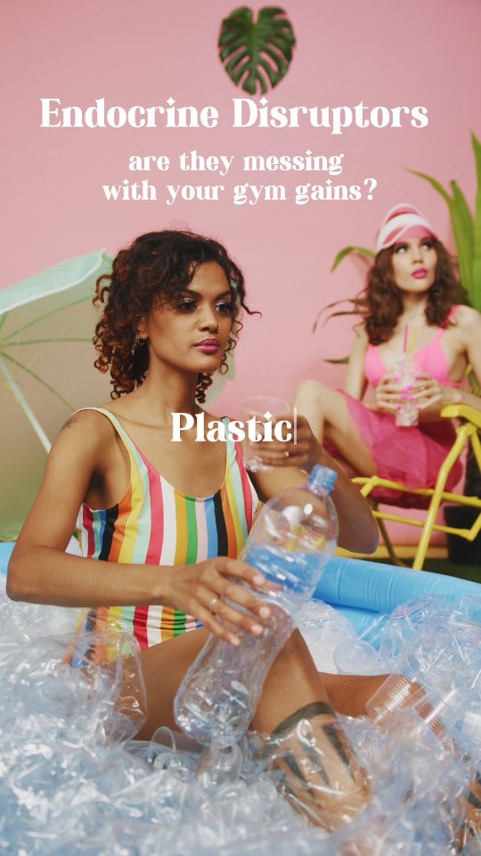 Did you know sneaky endocrine disruptors could be sabotaging your gym gains? 🤯
These chemicals mess with your hormones, impacting everything from muscle growth to recovery.
Think: less testosterone, more fatigue, and stubborn fat.
Not ideal, right? 😤 While we can't completely avoid them, small changes can make a big difference!
Opt for organic foods, ditch plastic containers, and choose clean personal care products.
Take control of your health and maximize your workout results! 💪
#EndocrineDisruptors #FitnessTips #HormoneHealth #GymLife #CleanLiving #HealthyHabits