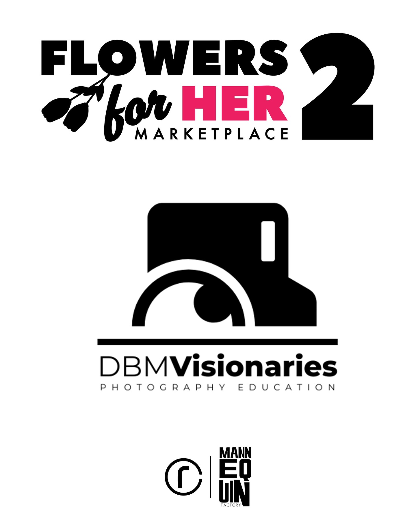 ✨Flowers for Her 💐 Come Support✨ ⬇️
🌟 We’re happy to announce that DBM Visionaries will be vending at the Flowers for Her Marketplace 2 experience! We’ll be promoting our organization highlighting our youth programs through our partnership with @urbanartgallery. To top it off, our Spring cohort students were also invited to capture this event 📸 Not only will you learn about how we serve the youth in our city, you’ll get to see with your own eyes what comes out of it with our students as living proof! With that, we hope that you’ll join our community & enroll your child in our upcoming programs we’ll have this year! ✨
‼️Oh yeah…ADULTS…we haven’t forgot about yall! We’ve received multiple inquiries, specifically from women 👀 regarding if we provide adult photography workshops. Welp, come to the marketplace & find out! 😁
- - - -
Join us for Flowers for Her Marketplace 2, a curated shopping experience featuring all women-owned local businesses in honor of Women’s History Month. This event is hosted annually by the @rickycodiofoundation.
📅 Saturday, March 22, 2025
⏰ 12-6 PM EST
📍126 Leverington Avenue, Philadelphia, PA 19127
@mqfactory, @rickycodio Studio
🆓 Admission is free; register on Eventbrite or on-site
•
•
•
#DBMVisionaries #MQFactory #RickyCodioFoundation #FlowersForHerMarketplace2 #WomensHistoryMonth #EmpowerWomen #CelebrateWomen #WomenInBusiness #SupportLocalWomen #PhillyEvents #WomenEmpowerment #HerStory #SheRises #WomenSupportingWomen