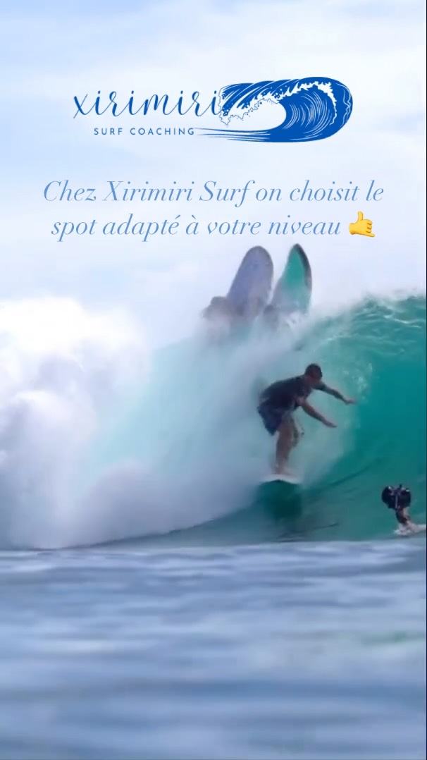 Xirimiri Surf Coaching, s’adapte aux conditions météo et au niveau de pratique de chacun! Pour apprendre à surfer au bon endroit, à la bonne marée, suivez le lien en bio ⛓️💥
🏄🏽♂️: @enekelo
🎥: @happyvizuals & @mattcrigs
#xirimirisurf #surf #basquecountry #bidart #surfing #paysbasque #xirimirisurfcoaching #surfschool #surflessons #surfing #surfsafe