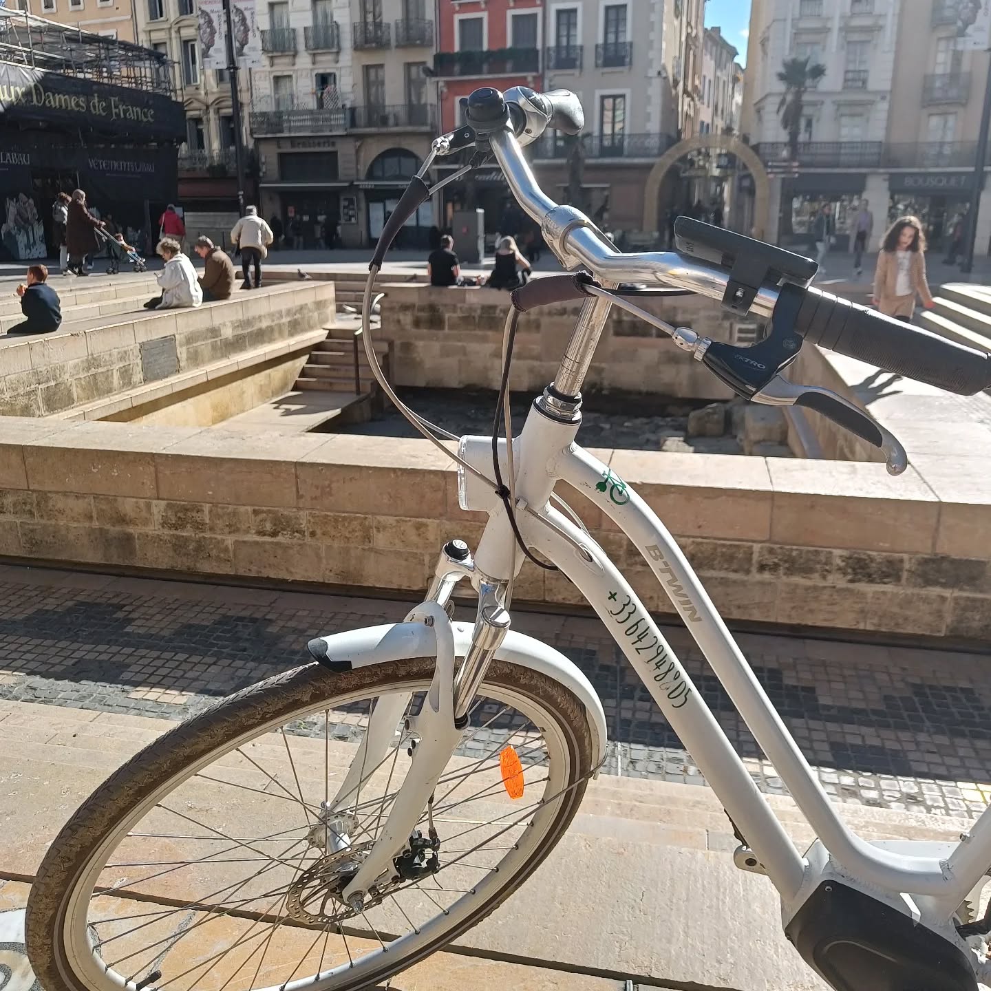 🇬🇧 Start of the 2025 season! We look forward to welcoming you soon!
🇫🇷 Début de la saison 2025 ! Á bientôt!
🇳🇱 Start van het seizoen 2025! We hopen je snel te zien!
#velaude #canaldumidi #narbonne #bikerental #aude