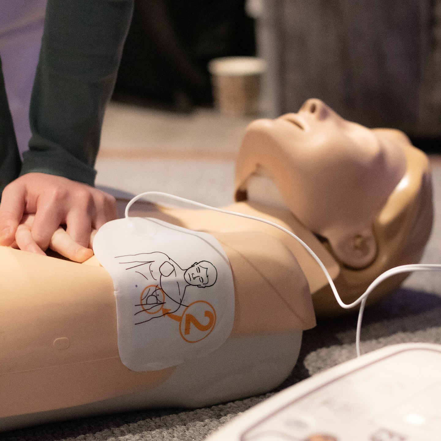 🩺🚑 Understanding CPR is vital for everyone! Join us at Ark Medical Solutions to learn this essential skill and make a difference. Our first aid courses are designed to equip you with life-saving knowledge. Don’t wait, enroll today! 👉 https://wix.to/IeKSfq3 #CPRTraining #FirstAid #SaveLives