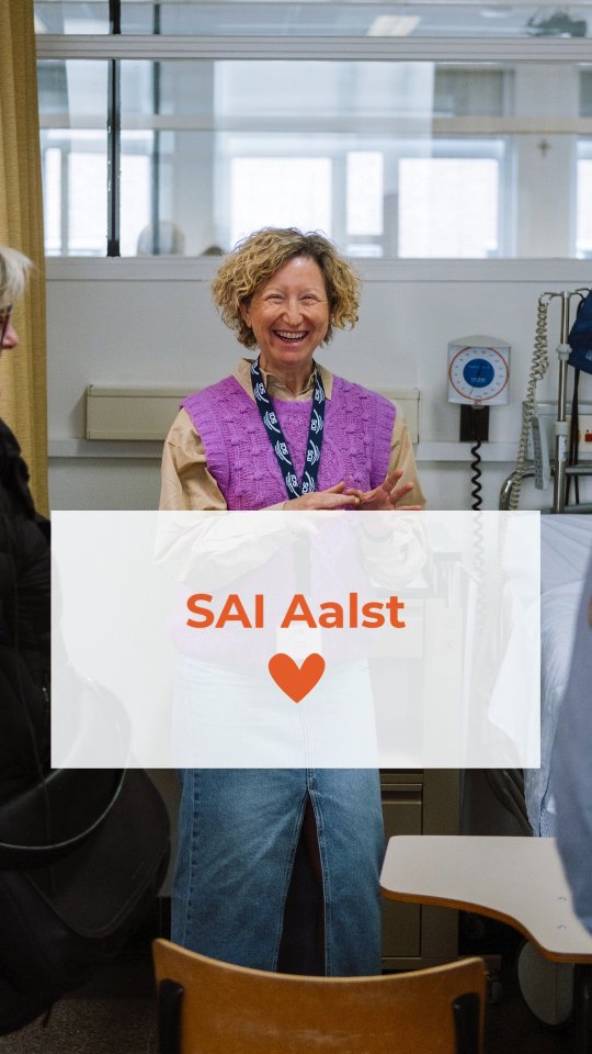 Jullie kwamen massaal langs tijdens onze opendeurdag en toonden volop interesse in onze opleidingen. ๐คฉ Bedankt aan iedereen die ons bezocht, vragen stelde en de sfeer kwam opsnuiven! ๐ซถ
Een extra dikke merci aan alle leerlingen, studenten en collega's die hebben geholpen om er een onvergetelijke dag van te maken. ๐
#opendeurdag #saiaalst #sintaugustinusinstituut #sai #aalst