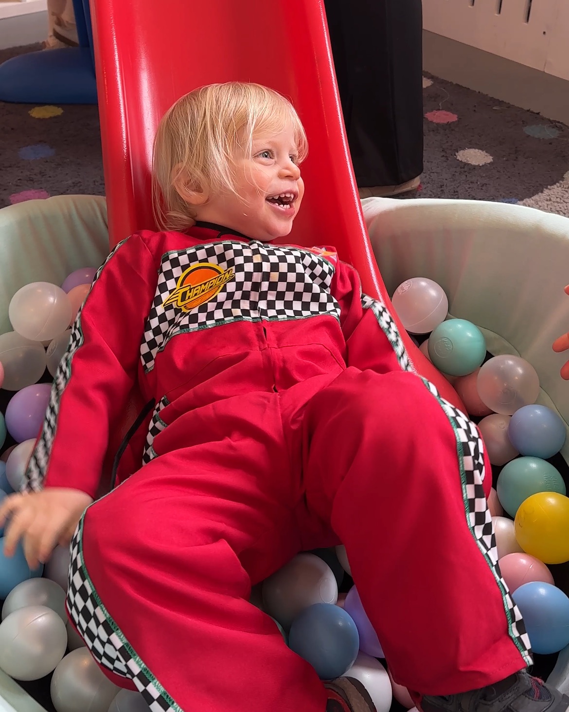 Purim at La Petite was a joyful celebration filled with fun and learning! ✨🎭
👗🦸♂️ A costume parade – building confidence and self-expression.
📖👂 Megillah storytime – sparking curiosity and listening skills.
🍪👩🍳 Hamantaschen baking – encouraging teamwork and fine motor skills.
🎶💃 Music and dancing – bringing energy and tradition to life
🎁💙 Mishloach Manot exchange – teaching kindness and giving.
🎨🎭 Creative crafts – making masks and graggers with enthusiasm!
A day full of laughter, tradition, and hands-on learning! Chag Purim Sameach! 🥳🎊
#learningthroughplay #londonnursery #education #earlyyearseducation #earlychildhoodeducation #earlyyearsteacher #earlyyearslearning #earlyyearsideas #earlyyearsplay #eyfs #eyfsinspiration #eyfsactivities #ofsted #ofstednursery #ofstedoutstanding #childcare #childeducation #childcareprofessional #childcareprovider #purim #jewishpride #jewisheducation #happypurim