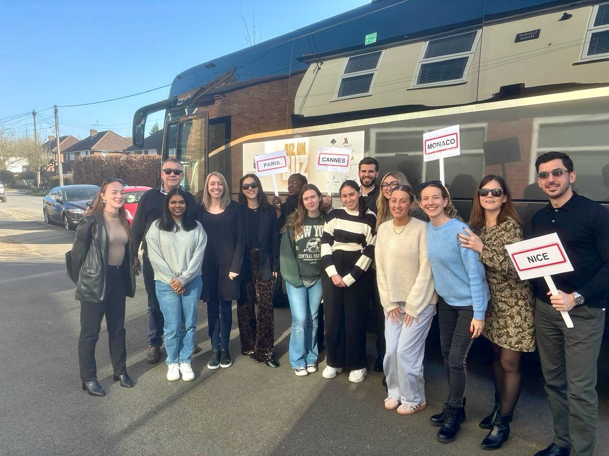 It was a pleasure for the Lime Blue team to be part of a fun experience with Raising Stones Events. We deeply value our partnership and look forward to continuing this successful collaboration.
We would love to give a special thanks to the team,
Mélanie Raising Stones Events
Cyril & Morgane Paris Key
Valentine Fairmont Monte Carlo
Margaux Maison Albar Nice
Wael Hotel du Couvent Nice
Alan Carlton Cannes
Nina Hotel du Collectionneur Paris
Cecilia Paris Marriott Rive Gauche
.
.
.
#limebluesolutions #travel #hotels #events #design #venue #live #virtual #production #av #incentives #rewards #client #sitevisit #uk #successful #networking #LuxuryHotelsUK #venuefinding #eventprofessionals #eventprofsuk #berkshire #cookham #creativesolutions #eventstyling #lifestyle #team #paris #nice #france