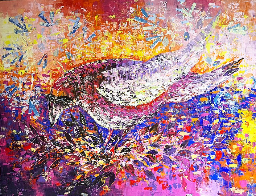 Vielä puolet maaliskuuta jäljellä tutustua upean @hheinonen.art näyttelyyn Aatos Galleriassa!🥰
Galleria auki @aatoscafe n aukioloaikoina ti-pe 9-15 ja la 10-14 sekä @vanha123_porvoo tapahtumien aikana.
Lämpimästi tervetuloa!
#taidenäyttely
#kotimaistataidetta
#VisitPorvoo
#Aatosgalleriaporvoo
@aatosgalleriaporvoo @aatoscafe @vanha123_porvoo @hannakekalainen