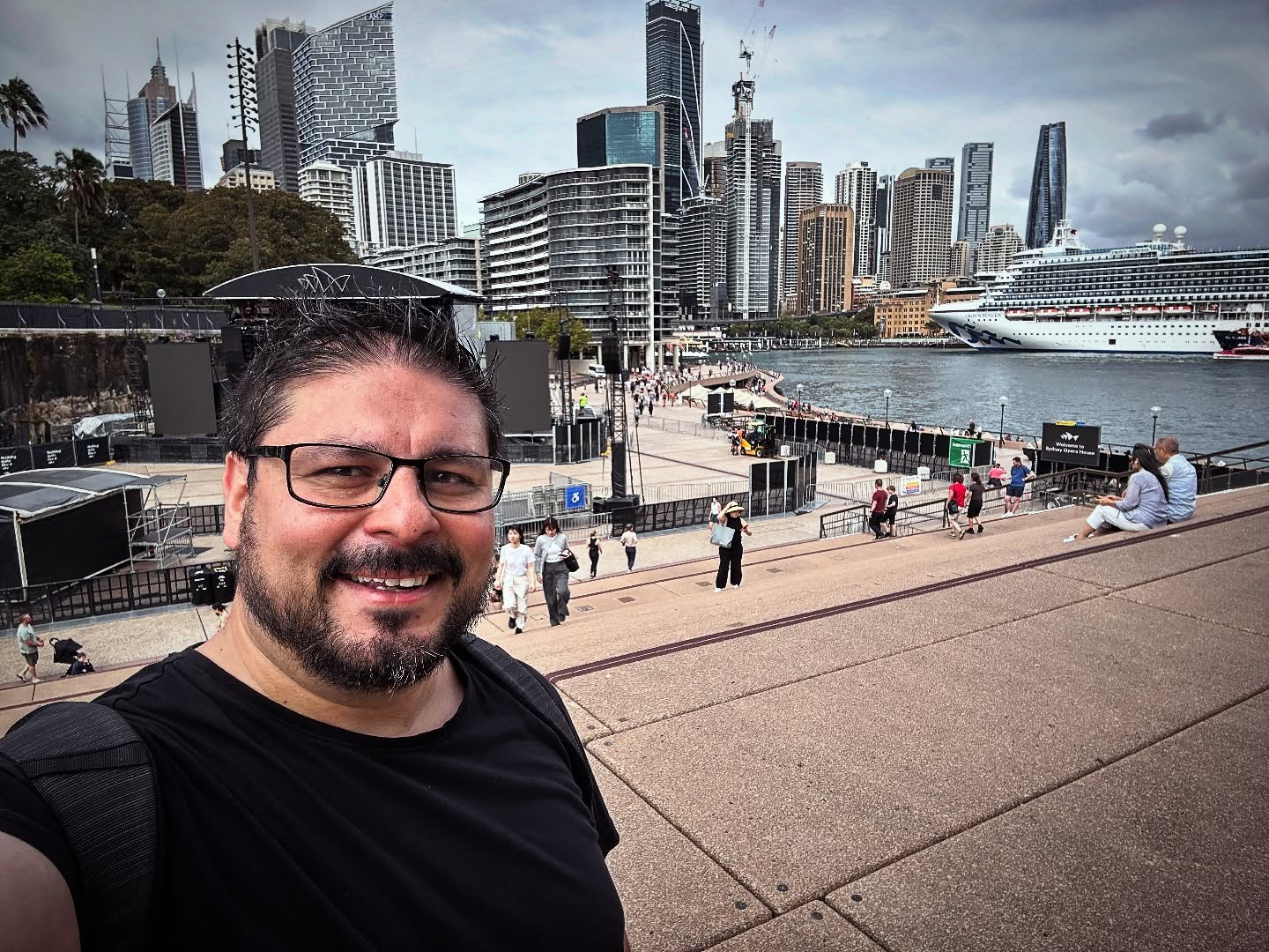 I recently was in Sydney for a location scout for an upcoming feature length project I’m filming in early May. I’ve got a massive pre-production task ahead of me to pull this one together, but when I do, I hope it will be something special!
#filmmakerlife #filmmaking #filmmaker #aiefilmstudios #locationscouting🎥