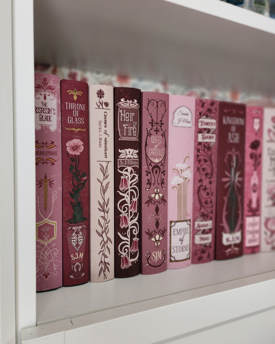 Nothing beats beautiful books 📚