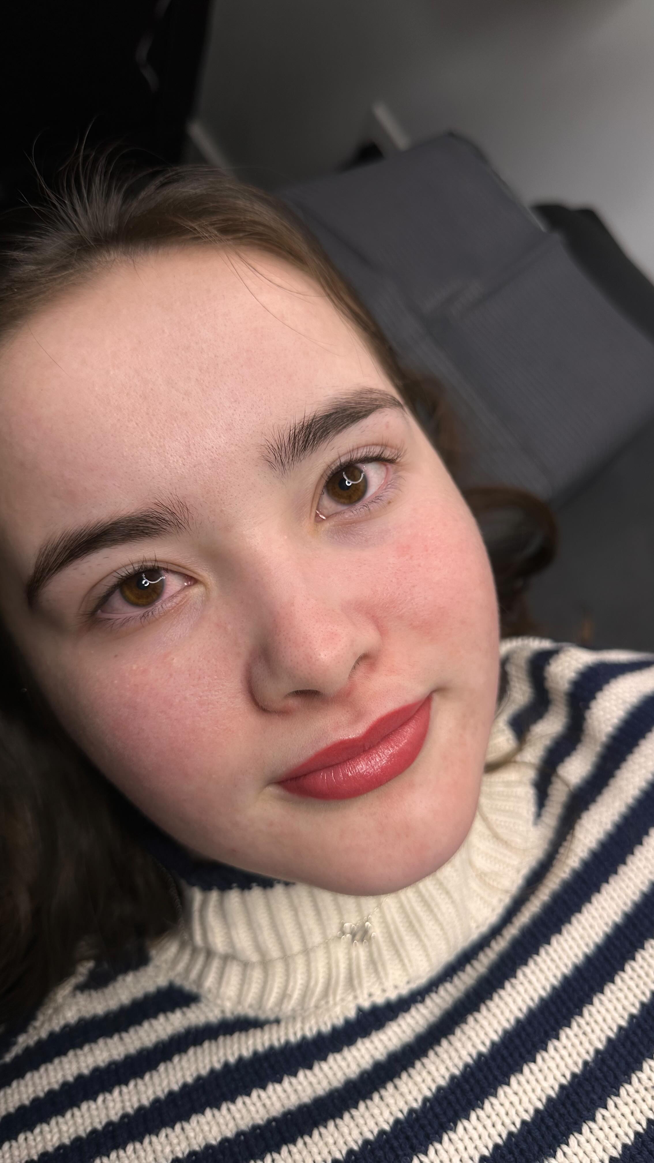 Effortless beauty starts with the perfect pout!💋
This lip blush transformation adds a soft, natural tint for a fresh, everyday glow.✨
The client requested a shade similar to Charlotte Tilbury’s Pillow Talk, and once healed, it will closely resemble this iconic hue!
Ready to enhance your lips? Book your appointment today!
📱 604-440-5578
📧 hellonectarbeauty@gmail.com
🌐 www.nectar-beauty.ca
📍135-3388 Rosemary Heights Crescent, South Surrey
—
eyelash extensions, lashes, lash lift, skincare, permanent makeup, south surrey, white rock, small business, shop local
—
#southsurrey #southsurreybusiness #southsurreylashes #whiterock #whiterocklashes #lashextensions #eyelashextensions #browlamination #browtinting #browhenna #lashliftandtint #waxing #permanentmakeup #pmu #salon #sale