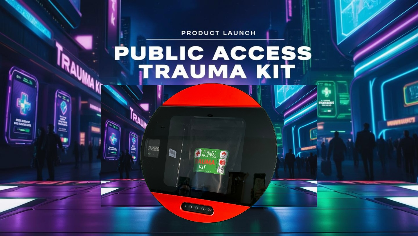 The Importance of Publicly Accessible Trauma Kits
Investing in publicly accessible trauma kits is a vital step for businesses and communities. Here’s why every community should prioritise these life-saving resources, focusing on all forms of bleeding control, not just knife crime or terrorism:
1. 🛑Universal Preparedness🛑: Accidents happen everywhere—whether it’s a workplace incident, a sports injury, or a traffic accident. Trauma kits equipped for bleed control can save lives in a variety of situations when we have rapid access to them.
2. 🛑Comprehensive Care🛑: Trauma kits go beyond just addressing knife crime or terrorism. They provide essential supplies for managing wounds from everyday accidents, ensuring we’re ready for any emergency.
3. 🛑Community Resilience🛑: Accessible trauma kits encourage community members to learn first aid and bleed control techniques, fostering a culture of safety and preparedness.
4. 🛑Support Local Businesses🛑 When businesses and local government invest in trauma kits, they show their commitment to community welfare, enhancing their reputation and building trust among customers, but also provide access to life saving emergency equipment.
5. 🛑Promoting Safety🛑: By prioritising safety for all, we strengthen our community bonds. We encourage community participation and ensure everyone feels protected and safer knowing life saving equipment is available. We want to see more kits installed and more people trained and confident in using them.
Let’s work together to create a safer environment for everyone! Invest in trauma kits today and make a difference in our community’s resilience.
For our equipment store, emergency first aid training options and more information visit us on our own Stop The Bleed Page: https://www.arkmedicalsolutions.com/stop-the-bleed
#CommunitySafety #TraumaKits #BleedControl #InvestInOurFuture #FirstAid #PAcT #EmergencyPreparedness #stopthebleed