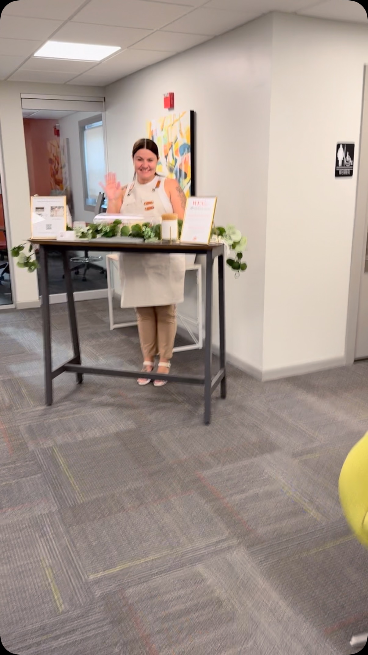 Thanks to all of the wonderful ladies who joined us last night at our March Leadership Speaker Series networking event! A special thank you to Heather McGrail, for sharing her professional journey with us and @thetravelingcocktail_nh for the always yummy and beautiful mocktails! Our next Leadership Speaker Series Networking event is on April 17th! Hope to see you there!