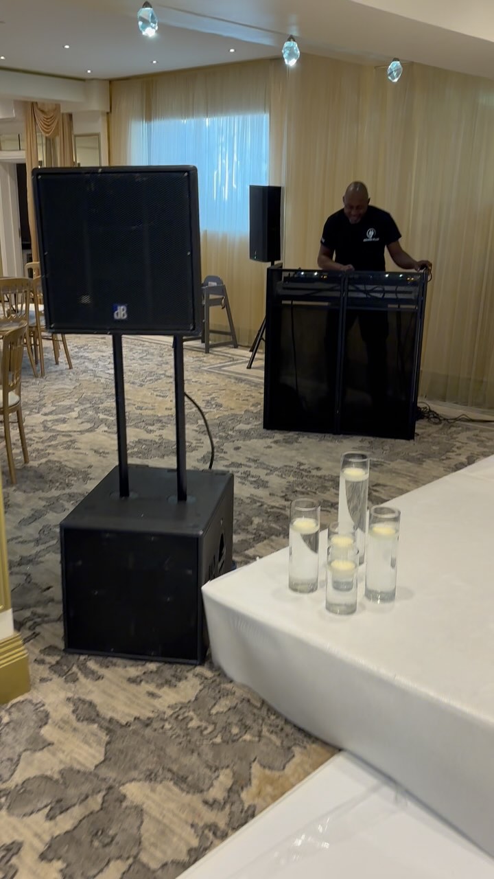 Elevating weddings with premium sound and seamless DJ setups! 🎶✨ Sound Plug provided top-quality decks, booth, and PA system for an unforgettable celebration. Now taking bookings for weddings, private events, and corporate functions across Manchester, London & nationwide.
📩 Get in touch to make your event exceptional.
#SoundPlug #WeddingEntertainment #ProfessionalDJ #EventDJ #ManchesterDJ #LondonDJ #UKEvents #DJHire