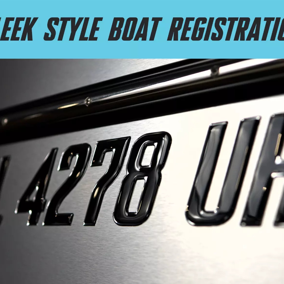 🚤 Upgrade Your Boat’s Look with Sleek Black Chrome Registration Numbers! ⚡
✨ Stand Out on the Water with Bold, High-Contrast Boat Registration Numbers!
✔ Black Center with Chrome Outline – Sleek & Stylish
✔ Pre-Spaced for Easy, Hassle-Free Installation
✔ USCG Approved – Durable, UV & Water-Resistant
✔ Perfect Fit for Both Sides of Your Boat
💥 Built for Boaters Who Demand the Best!
📌 ORDER NOW at 👉 www.3dlettering.com and give your boat a premium finish!
#boatlifestyle #marinegraphicsink #boatregistrationnumbers #SleekSeries #customboatdecals #BoatUpgrade #boatstyle #uscgapproved