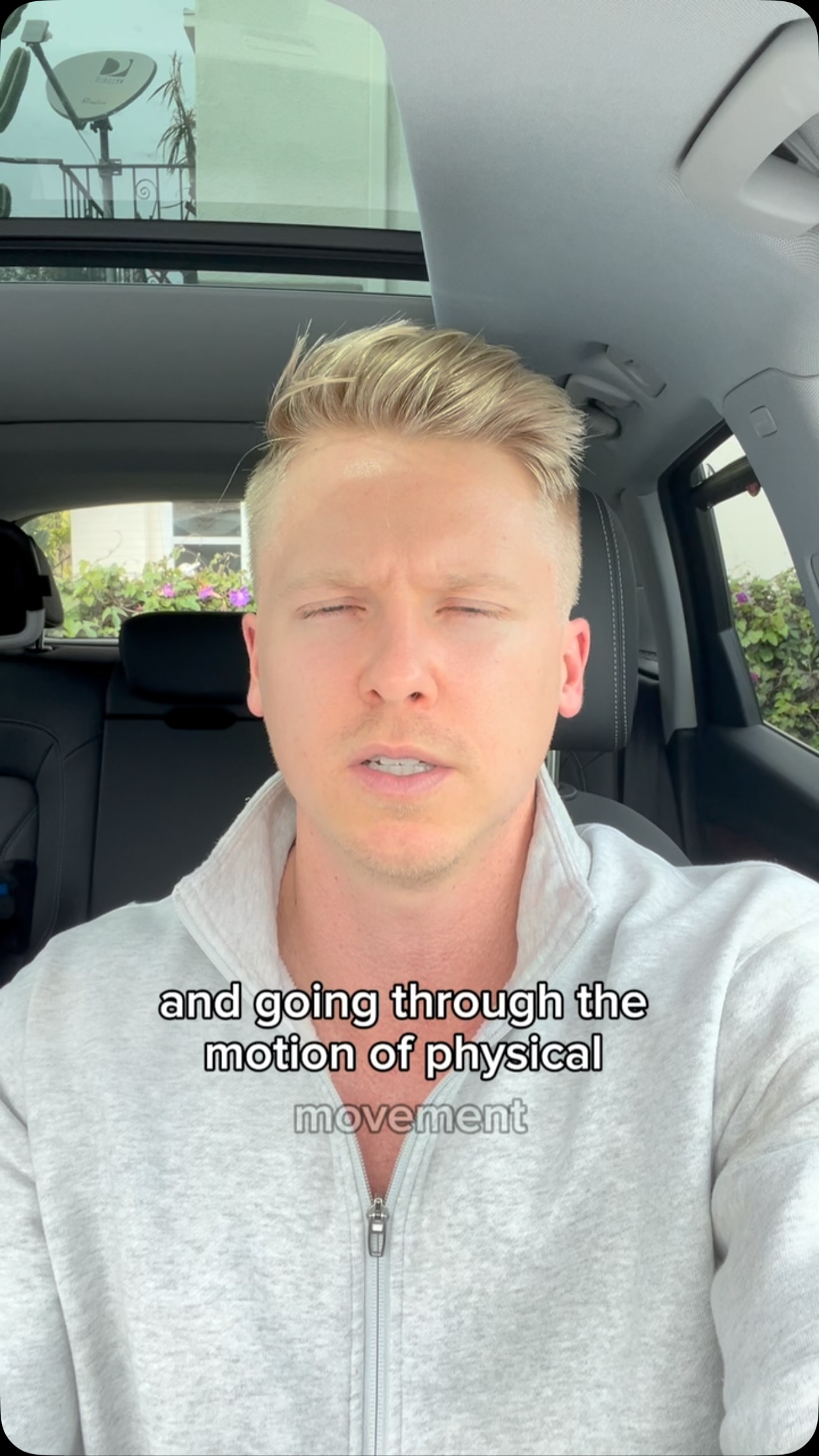 Feeling stuck? I’ve been there…
This is your prompt to stop thinking for a moment and just try moving.
One of the best ways to change your mind is through the body. Through movement.
Go for a walk, a run, do squats in place, lift weights, rock climb, hike, bike…whatever feels good to you. The easiest is to just try a 10 min walk!
There are a number of physiological mechanisms we know - such as release of endorphins, cortisol, adrenaline, serotonin, dopamine, as well as moving oxygen and BDNF to the brain - that explain why this process seems to work so well, almost immediately.
Other short and long term benefits of physical exercise:
- improved emotional regulation through tolerance of stress
- improved self esteem and sense of capability
- mindfulness and presence in the here and now through redirection of attention
- reduction of physical tension
- improved nervous system tone
- improved sleep
#coaching #lapersonaltrainer #simplenotsexy #mentalhealth #walk #hybridathlete #mindandbody #shamespiral
