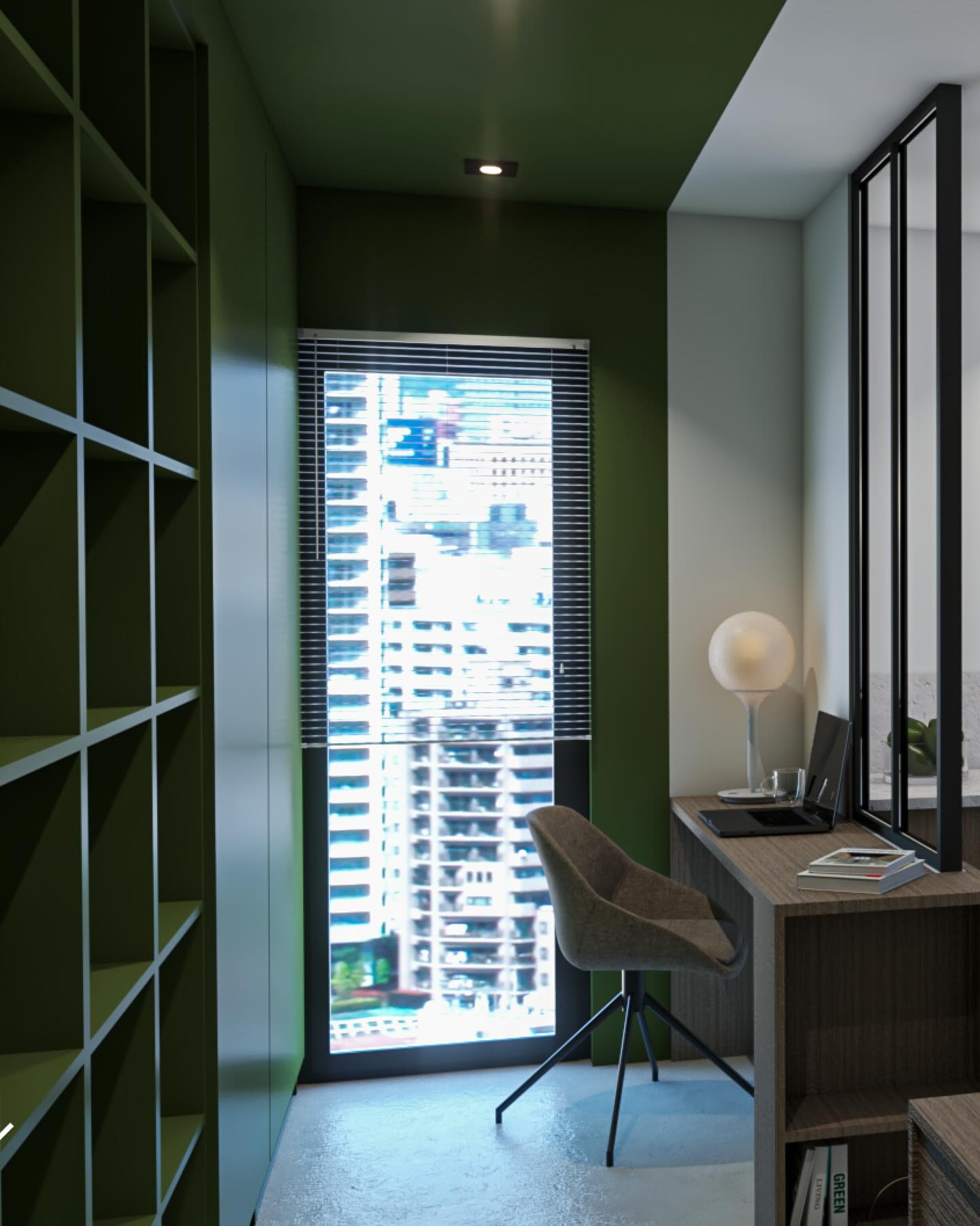 ✨ Studio Compact : L’Art de l’Optimisation ✨
Un intérieur malin et stylé, parfait pour les célibataires, jeunes pros et étudiants en quête de modernité et de praticité ! 🏡💡
Ici, chaque mètre carré compte : un espace de vie ouvert qui fusionne salon, cuisine et chambre pour une ambiance fluide et fonctionnelle. Et pour structurer l’entrée, le dressing et le bureau ? Une touche de vert dynamique qui apporte du peps et du caractère ! 💚
Qu’en pensez-vous ? 🤩 #studiocompacto #designinterieur #optimisationespaces