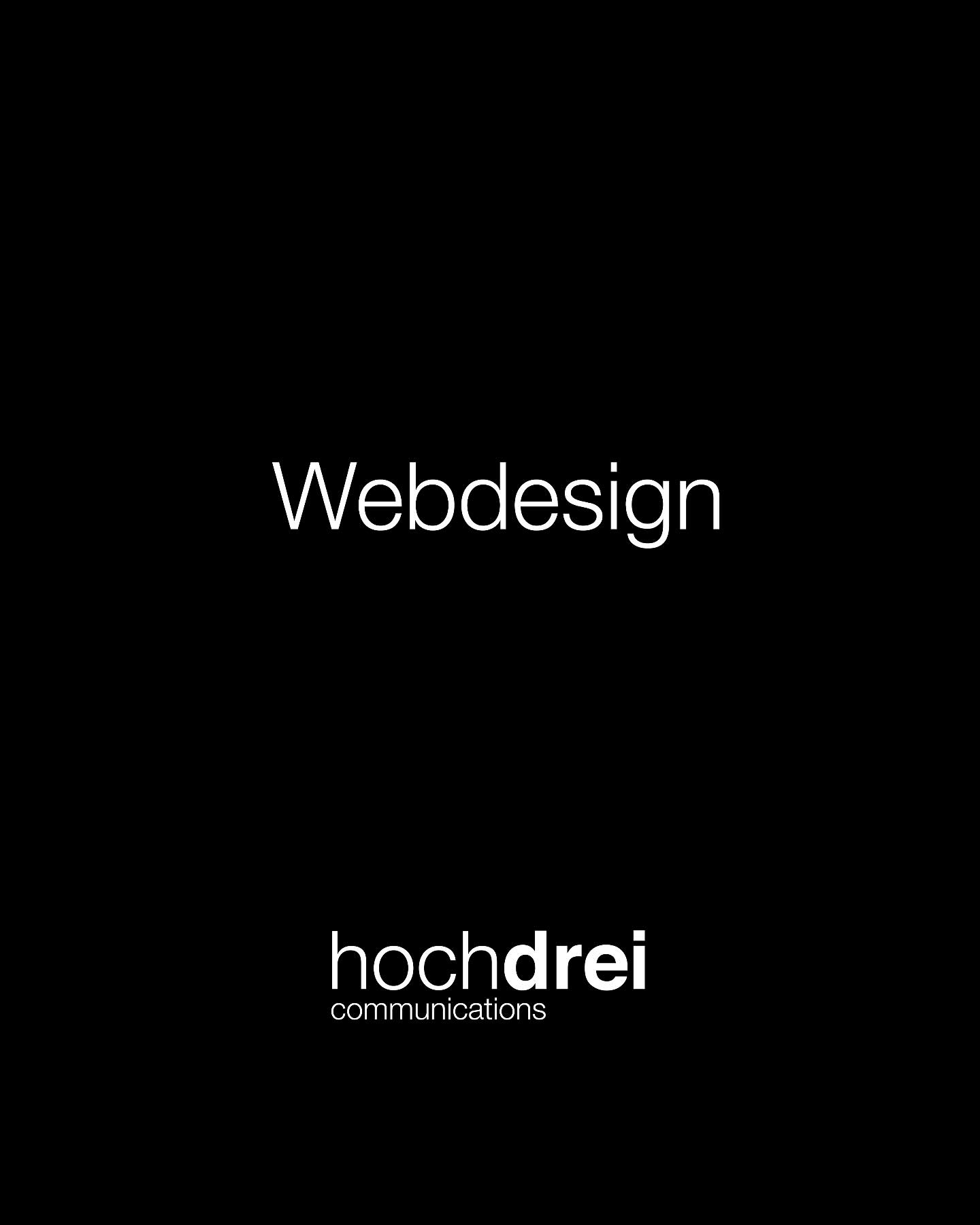 Webdesign • Erzählen Sie die Geschichte Ihres Unternehmens auch online!
#hochdreicommunications #grafikdesign #werbeagentur #design #graphicdesign #broschüre #broschürendesign #editorial #editorialdesign #werbung #creative #webdesign #onlineshop #corporatedesign #freiburg #basel #lörrach #weilamrhein
