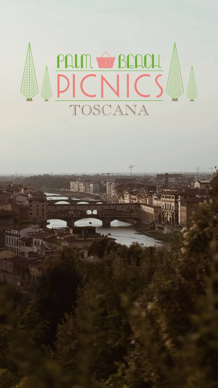 A luxurious picnic basket filled with gourmet Italian delights, fine wine, and fresh flowers, delivered for a perfect Florence sunset with your best friend, laughing, reminiscing, and soaking in the breathtaking view.
Let Palm Beach Picnics give you an elevated Tuscan experience.
#FlorenceSunset #PicnicWithAView #BestFriendGoals #ItalyAdventures #LuxuryPicnic #GourmetExperience #WineAndDine #TravelItaly #TuscanDreams #SunsetMagic #FlorenceViews #ItalianGetaway #FoodieTravel #PicnicTime #BestiesForever #ScenicDinner #UnforgettableMoments #RomanticItaly #ExploreTuscany #BucketListTravel