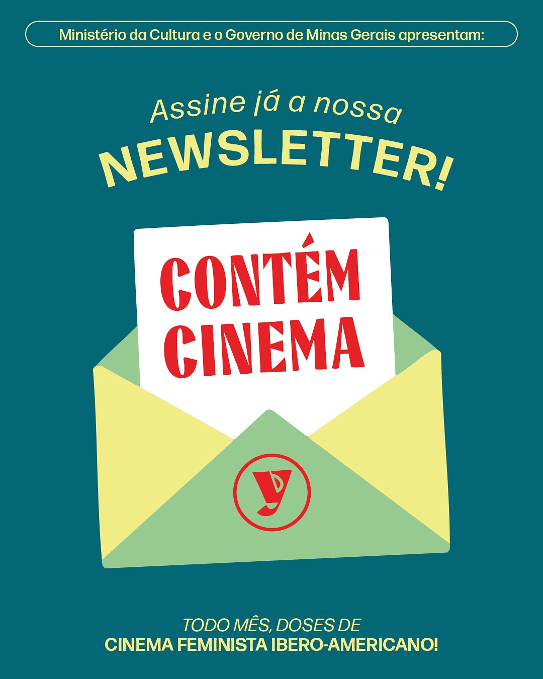 Quer receber conteúdos inéditos sobre cinema, crítica feminista e histórias que ampliam o olhar sobre o audiovisual?
💡 No Sara y Rosa, mergulhamos no cinema com profundidade e afeto, trazendo entrevistas, ensaios e críticas que destacam as vozes de mulheres e dissidências na história do cinema. Agora, você pode acompanhar tudo isso diretamente no seu e-mail!
📰 Inscreva-se na nossa newsletter e receba textos exclusivos, reflexões sobre o cinema contemporâneo e dicas imperdíveis toda semana.
🔗 Cadastre-se agora em www.sarayrosa.com
📢 Não perca essa chance de fazer parte dessa conversa!
#Newsletter #SaraYRosa #CriticaFeminista #CinemaFeitoPorMulheres #CineYResistencia
Español 📩✨
¿Quieres recibir contenido inédito sobre cine, crítica feminista e historias que amplían la mirada sobre el audiovisual?
💡 En Sara y Rosa, exploramos el cine con profundidad y afecto, trayendo entrevistas, ensayos y críticas que destacan las voces de mujeres y disidencias en la historia del cine. ¡Ahora puedes seguir todo esto directamente en tu correo electrónico!
📰 Suscríbete a nuestro newsletter y recibe textos exclusivos, reflexiones sobre el cine contemporáneo y recomendaciones imperdibles cada semana.
🔗 Regístrate ahora en www.sarayrosa.com
📢 ¡No te pierdas la oportunidad de ser parte de esta conversación!
#Newsletter #SaraYRosa #CriticaFeminista #CineHechoPorMujeres #CineYResistencia