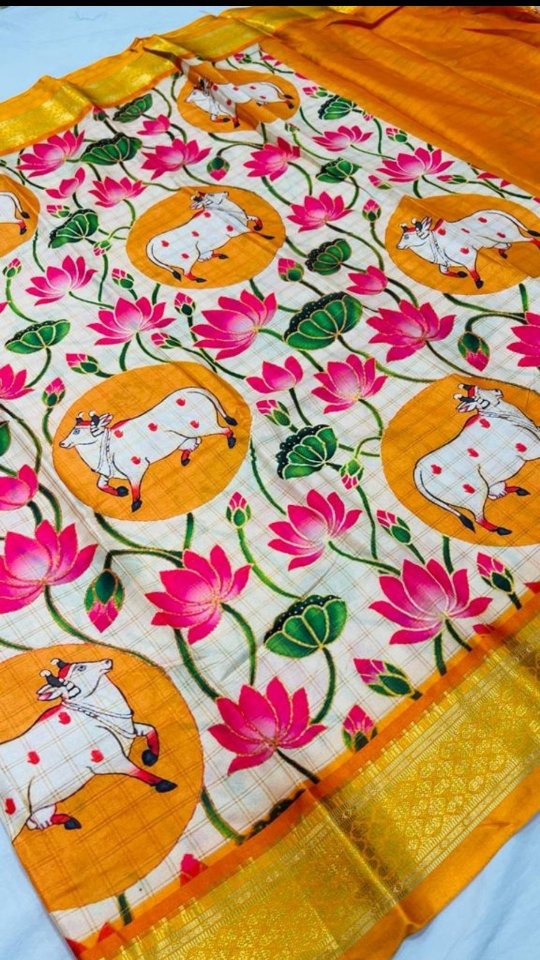 🎨✨ Bright, Bold & Beautiful – Digital Print Sarees Like Never Before! ✨🎨
Drape yourself in a splash of vibrant colors and mesmerizing designs! At Soundarya Digital Fabric Prints, we bring sarees to life with high-definition digital prints, creating a perfect blend of tradition and modern elegance.
🌈 Why Choose Digital Prints? 🌈
💖 Ultra-vivid colors that never fade
🎨 Intricate, high-definition patterns
🌍 Eco-friendly & sustainable fabric printing
🛍 Custom designs to match your unique style
📍 Visit Us:
🏬 Branch 1: #15/1, Ground Floor, 6th Cross, Magadi Main Road, Bengaluru, Karnataka – 560023
📞 Call Us: +91 63619 16459 / +91 9945274096
✨ Wear Art. Flaunt Colors. Make a Statement! ✨
#SoundaryaDigitalFabricPrints #VibrantSarees #DigitalPrintMagic #BrightAndBeautiful #SareeLovers #WearYourStyle #LuxuryFabrics #CustomPrintSarees #BangaloreFashion #SareeTrends #ColorYourStyle #PrintedSarees #Fashionista #SareeLove #TraditionalWithATwist #EcoFriendlyFashion #SustainableStyle #DesignerSarees #StyleWithColors