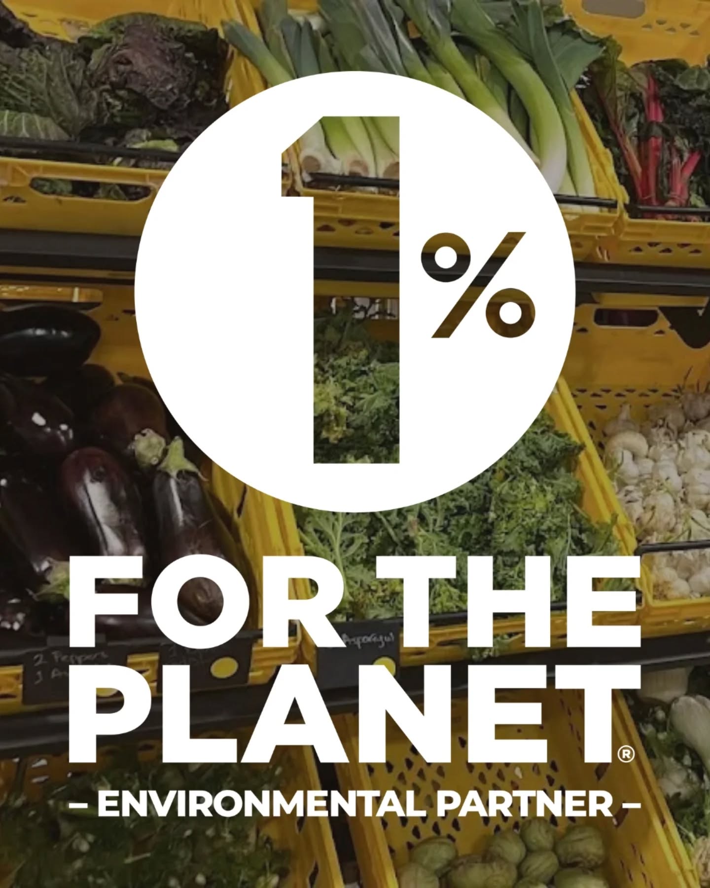 We're proud to annouce we are a 1% for the Planet Environmental Partner! 🌍💚
Committed to tackling food costs and food waste, we’re now officially part of the @1percentftp network—turning surplus food into a force for good.
Huge thanks to @_zetteler_ for recommending us!
Get in touch if your business would like to join us in fighting food insecurity and food waste together to build a more sustainable future!
#1PercentForThePlanet #FoodWaste #FoodPoverty #SustainableFuture #DonateForImpact #onepercentfortheplanetorg