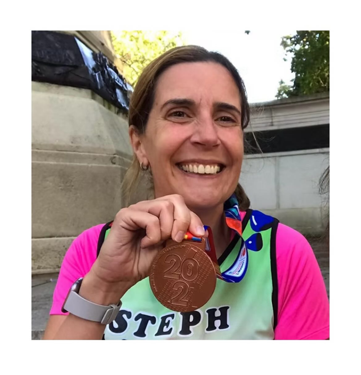 🤍 Our lovely Stephanie Major is running the London Marathon again. This time for our charity, The Layberry Foundation.
🏃♀️26.2 miles 🏃♀️is no small challenge, but she wanted to support The Layberry Foundation and was able to get a place this year for them. She’s training really hard, and your donations, big or small, will go directly toward funding to help young care leavers or vulnerable young adults. If you can, please consider contributing and sharing this post with others.
📢 Donate here : https://thelayberryfoundation.enthuse.com/.../london...
😍Thank you for your support - it means the world! Let’s do this together 💪 
#londonmarathon #runningforacause #donatenow #everypoundcounts