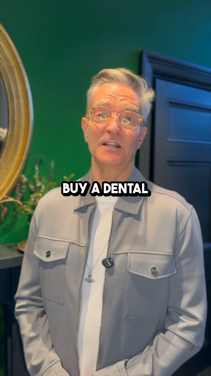One of the most common questions we get is: "How can I afford to buy a dental practice?" 🤔
Here's John going through some of the options that are available to you.
#financialplanning #financialadvice #finance #dentistry #practicepurchase