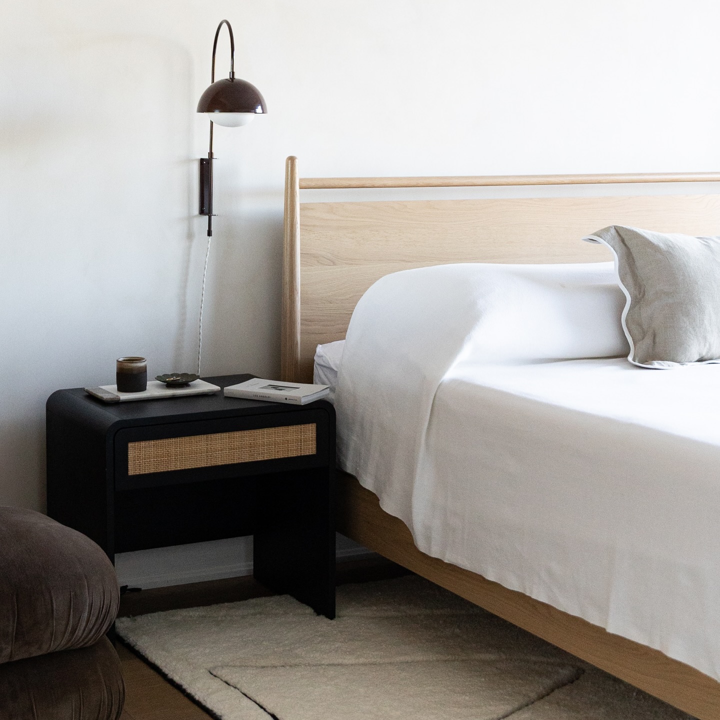 A calm space to start and end the day
📷 by @dhorvathphotography