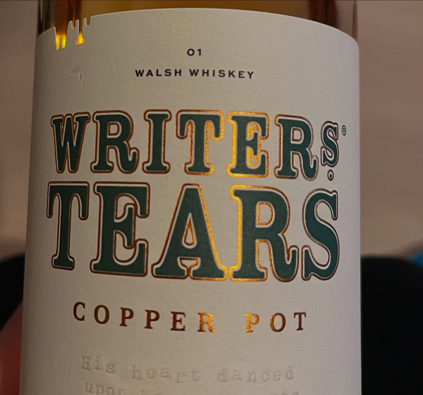 For 16 years (cousins you may correct me on the date), St. Patrick’s Day had been a day for me and my father to remember the passing of my grandfather William Fitzpatrick Walsh. Every year we do a toast. This year I found an Irish whiskey that both honors him and honors me.
Sláinte Pada
.
.
.
.
#stpatricksday #irish #whiskey #family #honor