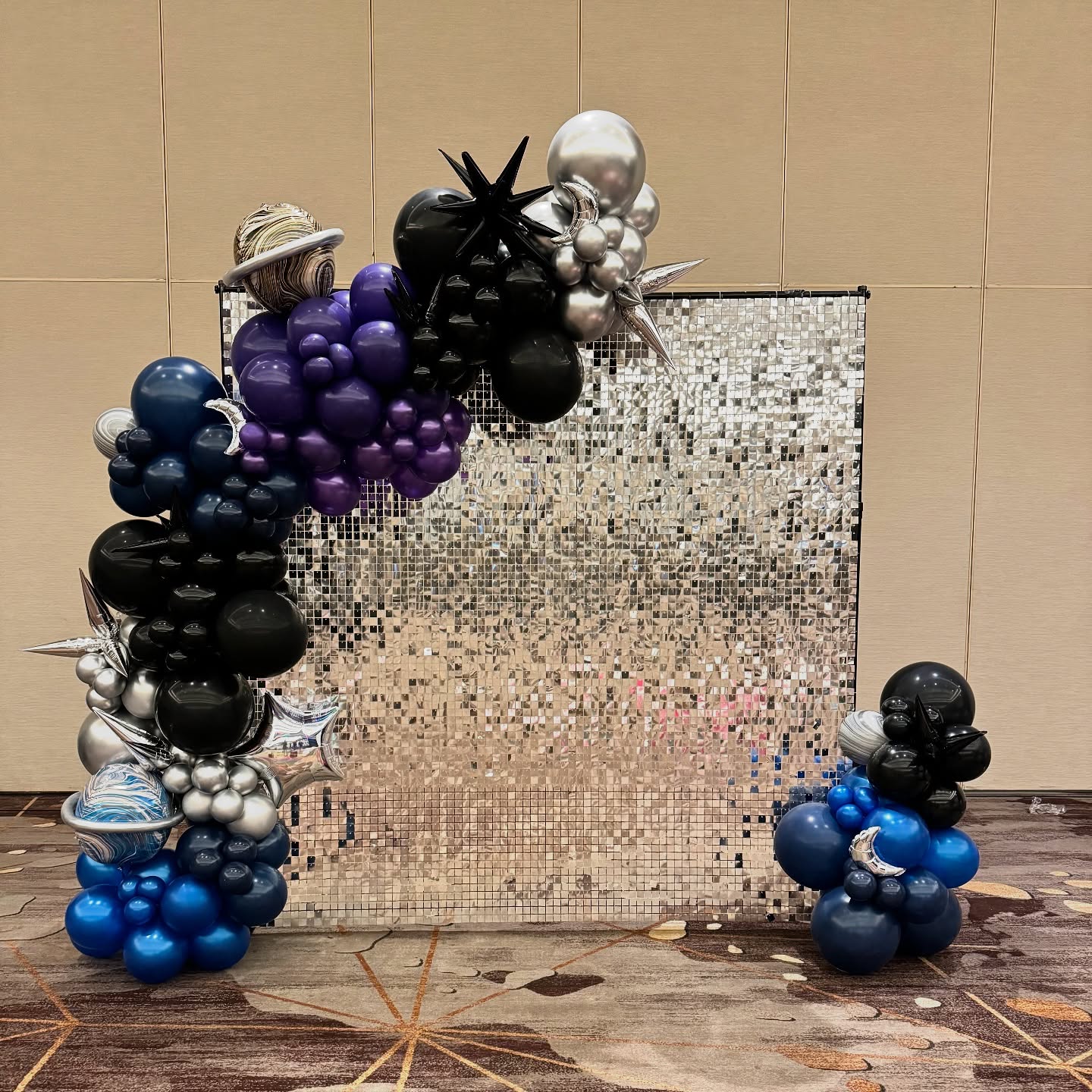 ๐ฝ๐ช
#spacethemeballoons #spacethemedparty #spacethemeddecor