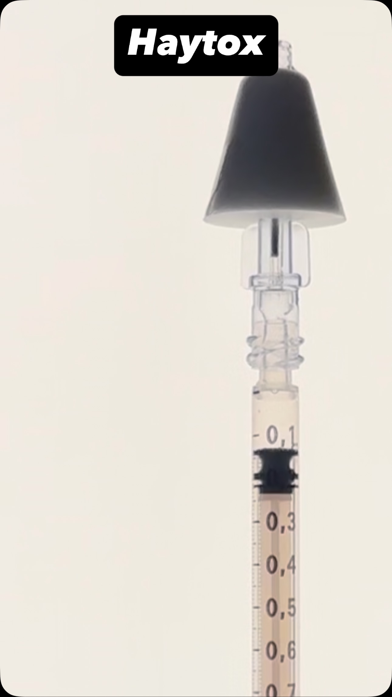 Hayfever time is back. Haytox is “Haytox” descibes a spray treatment to reduce the symptoms. Botulinum toxin A is delivered into the nasal passage as an aerosol through this disposable intranasal atomiser device, providing a needle free, steroid free, tablet free solution to pollen allergies. As always, since Haytox is a prescription medication, it’s essential to have a consultation with a registered healthcare professional before proceeding.#haytox #haytoxlondon #hayfeverremedies #hayfeverrelief
