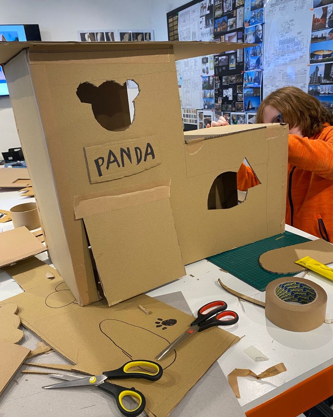 Announcement, we are a studio / zoo now I guess.. a #Co-lab if you will
Join us over the Easter Holidays for another Introduction to Product Design Workshop. This time we are calling it the YDA’s Upcycled Inventions & Creations Workshop. In this hands-on experience, students will have the opportunity to explore the possibilities of recycled materials, turning them into unique, eco-friendly products. Throughout the workshop, participants will learn valuable design principles, develop their creative problem-solving skills, and gain insights into the importance of sustainability in the design process. By the end, students will not only have crafted their own one-of-a-kind creation but also have a deeper understanding of how creativity can help shape a more sustainable future.
Book at youngdesignersacademy.co.uk
#milford #youngdesignersacademy #artstudio #gcse #alevel #godalming #godalmingmums #guildford #haslemere