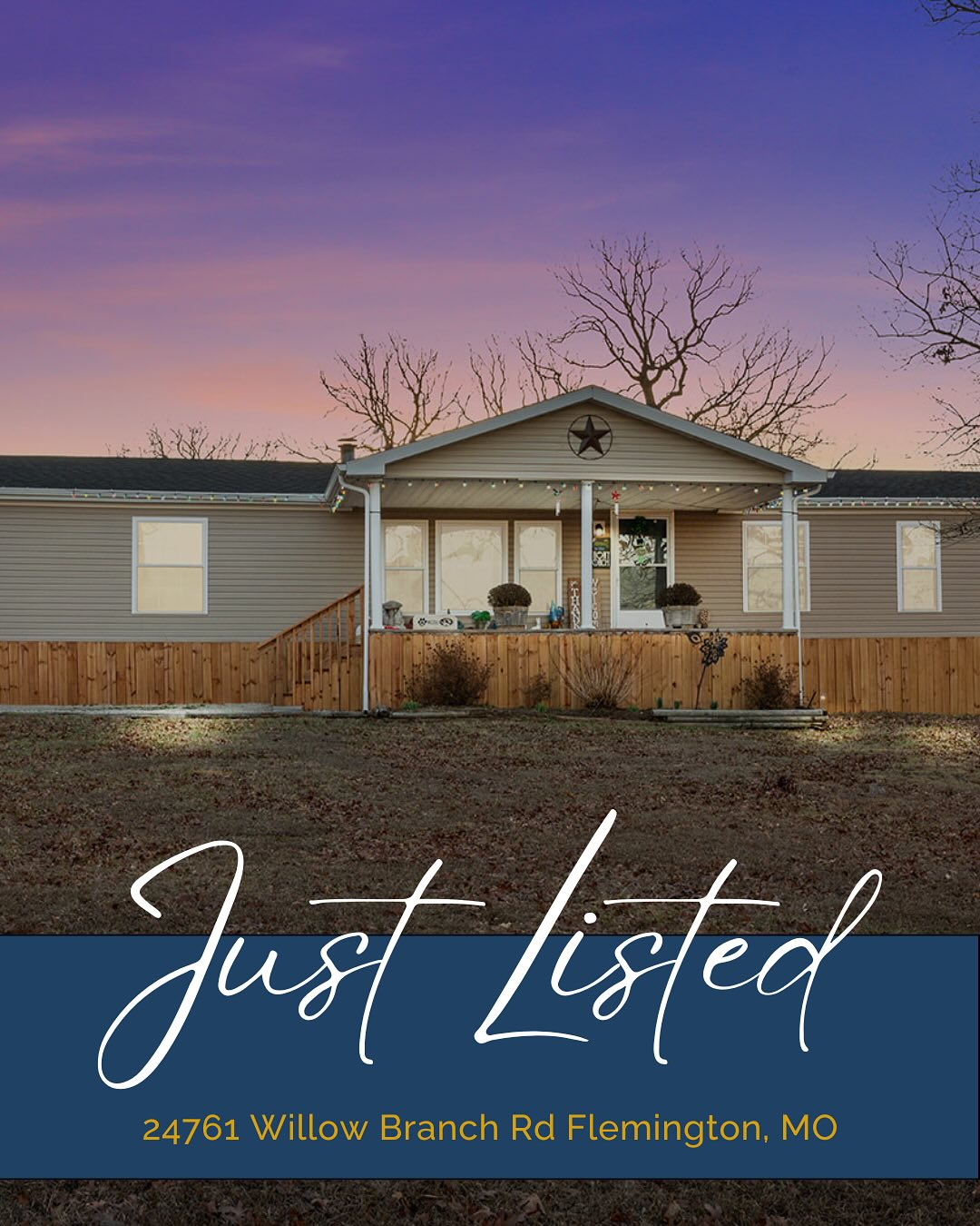 Just Listed remodeled home on 5 acres and 10 mins from Pomme de Terre!
Enjoy the perfect blend of modern updates and country living in this fully remodeled home on 5 private acres, just 10 minutes from Pomme de Terre Lake.
This beautifully updated home features new siding, roof gutters and well pump house. Inside, you’ll find a completely renovated home including an updated, spacious kitchen with stainless steel appliances, luxury vinyl plank flooring in the living areas and newer carpet in the bedrooms. The spacious master suite and large secondary bedrooms provide plenty of comfort and space.
Storage is no issue with a large pole barn with electricity and two covered parking areas, perfect for boat or additional vehicle storage.
Conveniently located just 10 minutes from lake access at both Wheatland and Lightfoot Parks, this home is a fantastic getaway destination or full-time residence for outdoor enthusiasts.
Don’t miss this incredible opportunity—schedule your showing today!