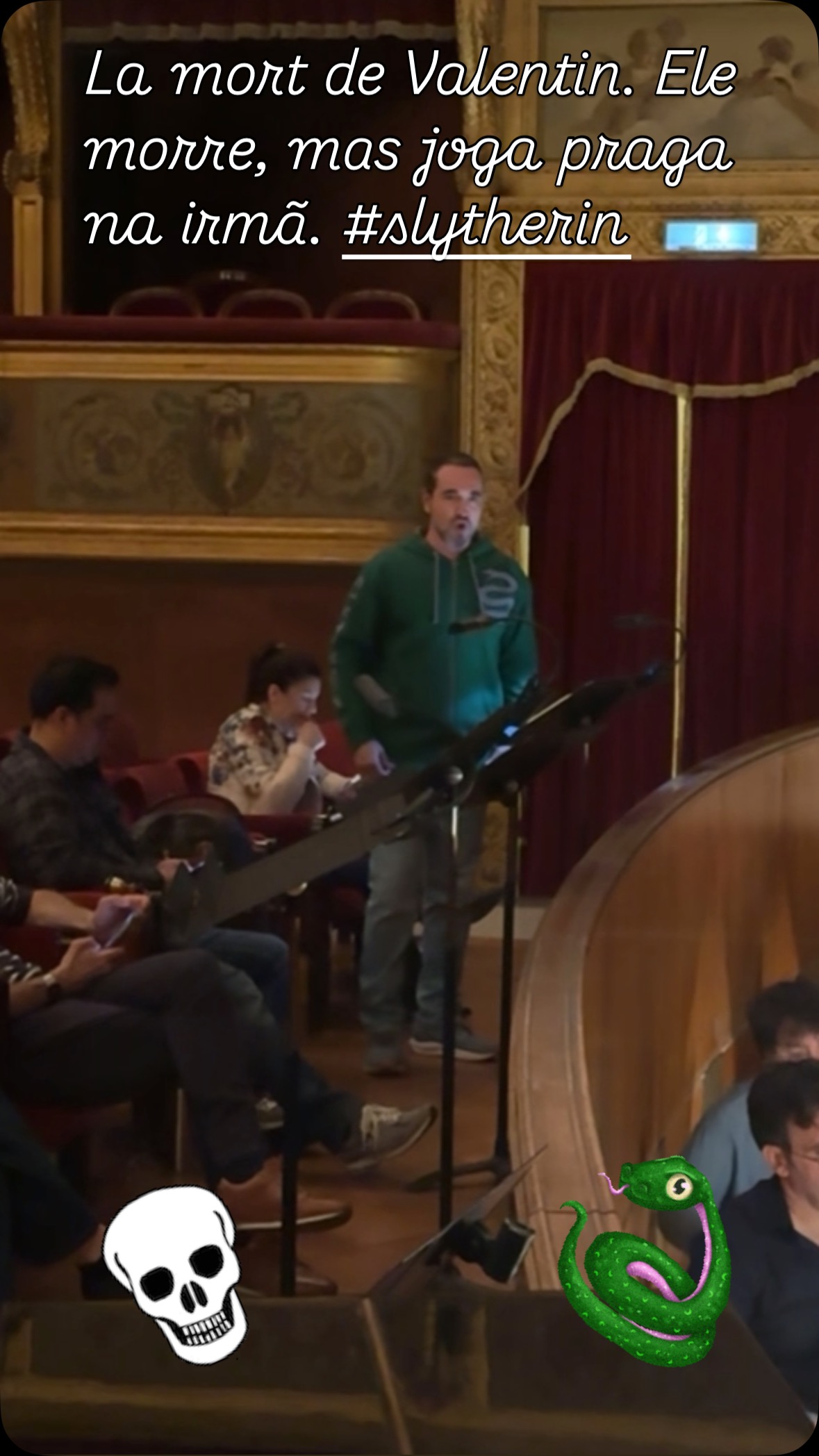 #teatromassimo #palermo #valentin #faust #baritone #opera #thatoperalife #artist #beautiful #romantic #classical #classicalmusic #classicalmusician #opera #instagood #love #music #musica #musician #opera #operahouse #operalife #operalover #operasinger #operasingerlife #operasingers #operasingersofinstagram #singer #teatro #theatre #voice #slytherin