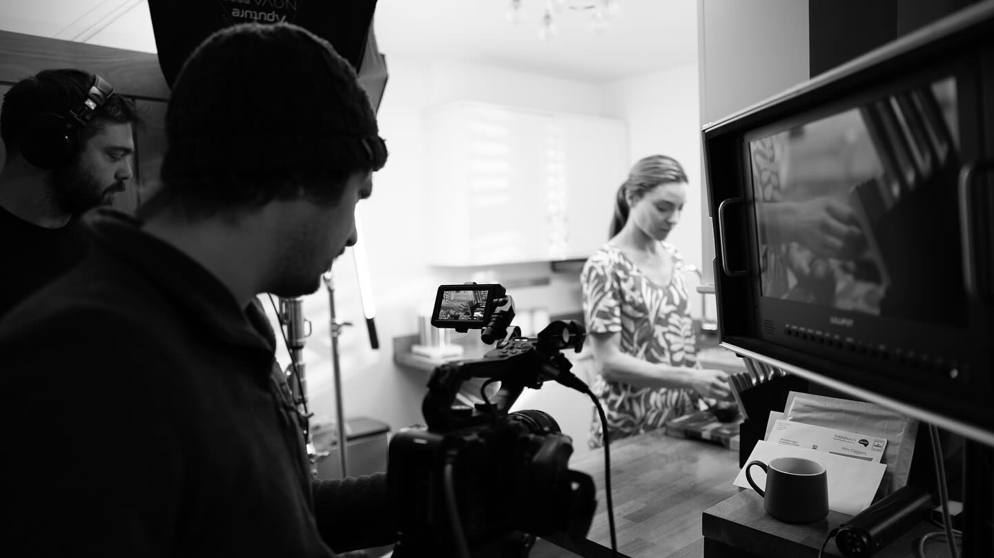 Super excited to be writing a producing a series of short films for Cybit. Working with Uni mates on a regular basis is the one. @hans_joleman @real_steve_garay