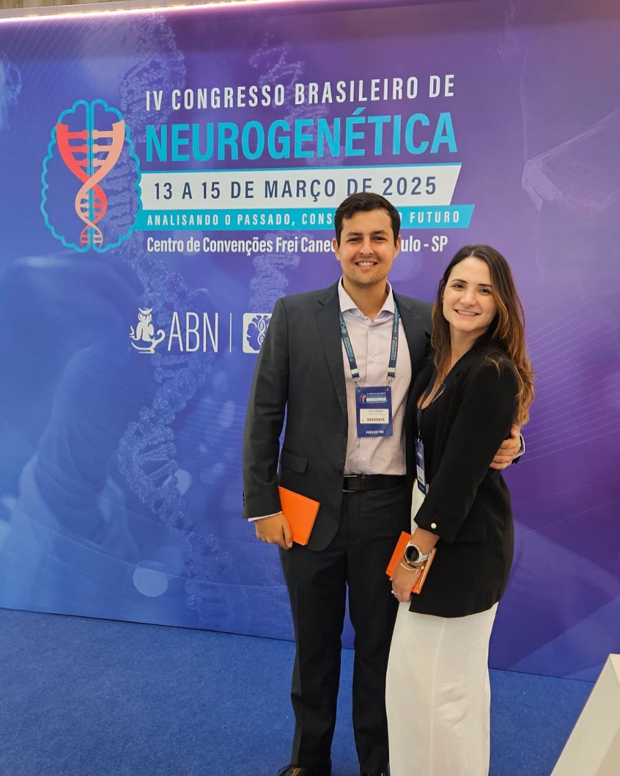 Abrindo os congressos do ano.
@joaourbano.neuro
#neurogenetica