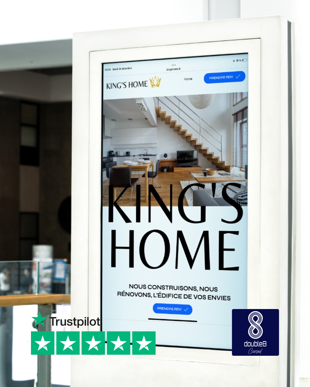 #webdesigner #webdesign #webdevelopment #webdesignagency #wixpartner #wixpartners #double8_conseil #followme #frenchmagician #architectedinterieur #architect #architectefrance #architectefrançais #architectefrancais #maitredoeuvre