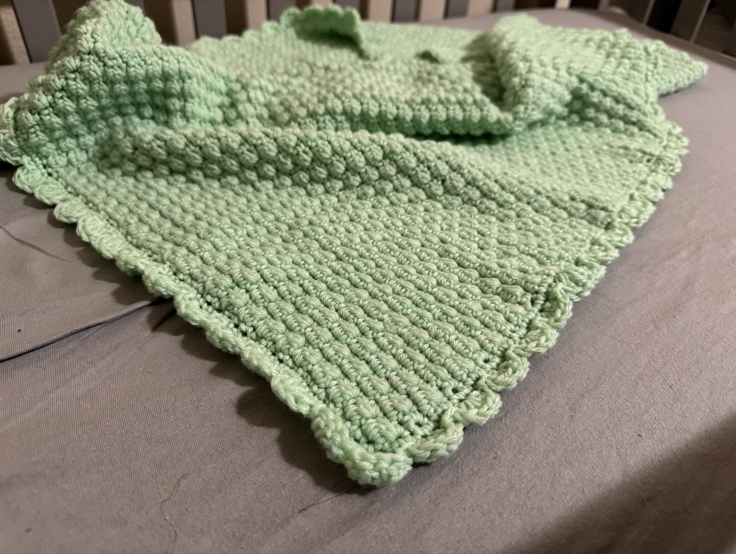 New baby blanket colors were added to my Etsy shop! These are the perfect size for cribs, car seat covers, and swaddling. All blankets are crocheted by me and are ready to ship to their new home.
https://encydesigns.etsy.com/listing/1857948650
#babyblanket #newbornblanket #nurserydecor #swaddleblanket