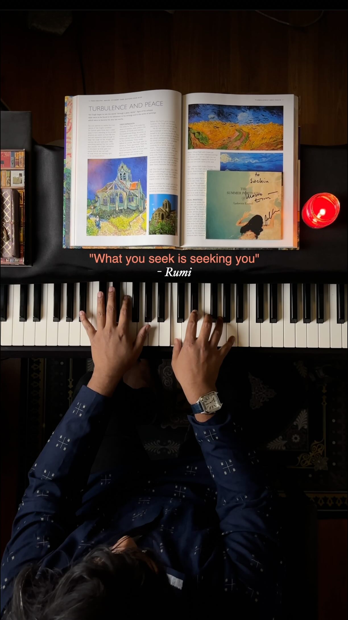Punta Bianca
#piano #classicalmusic #ludovicoeinaudi