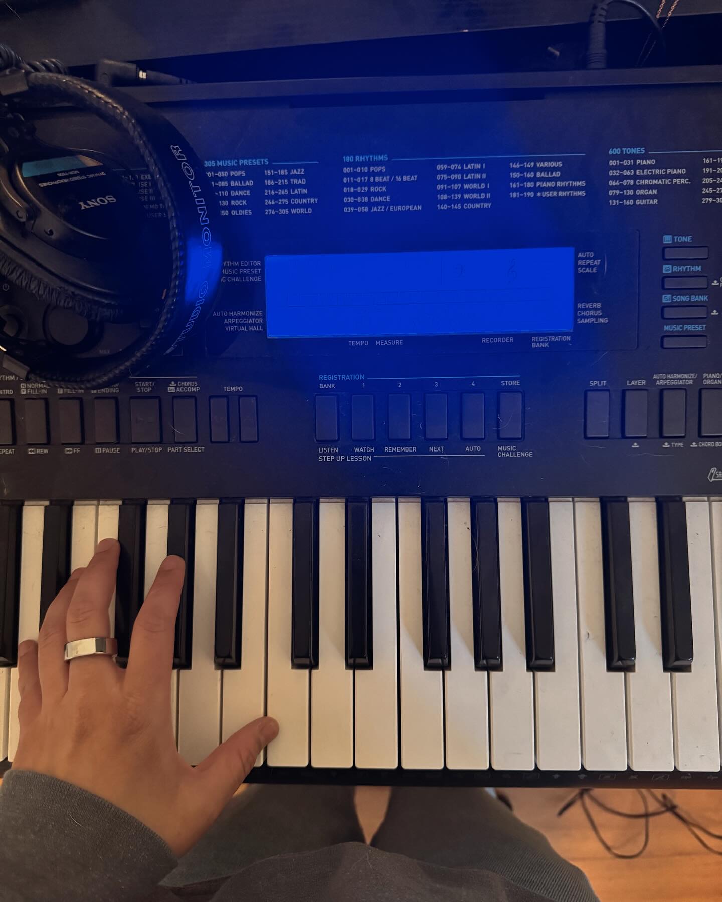 LA is so crazy because one minute you’re sitting in a recording studio surrounded by Grammys and the next minute you’re crying over a $6 latte. It’s the best.