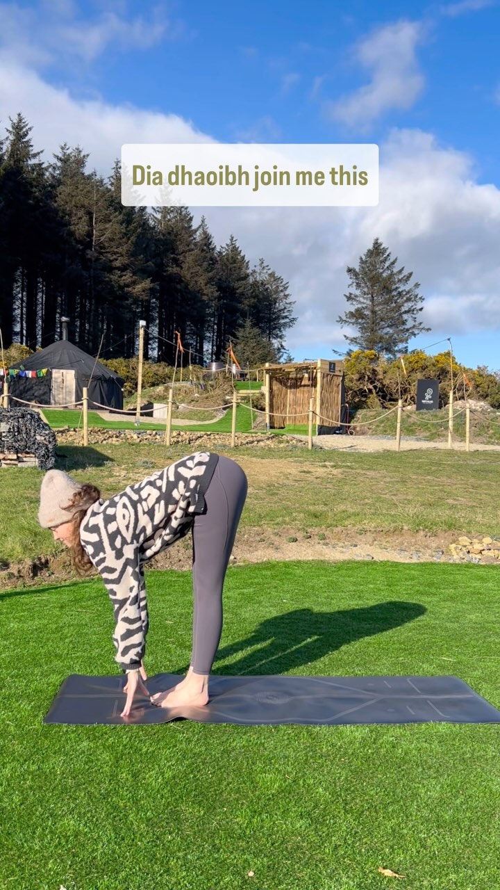 Awaken & Renew: A Yoga & Sauna Journey into Spring
Yoga and breathwork will be themed to help bring us into balance during our transition into spring.
According to Ayurveda, we accumulate a feeling of heaviness or stagnation (kapha) over winter.
Through a dynamic yet grounding yoga and breathwork practice we can invite a sense of lightness and vitality into our Paddy’s day weekend ☘️
Booking link in bio
Happy St Patrick’s Day!
#yoga #yogaeveryday #yogadublin #yogaireland #yogawicklow #ayurveda #kapha #springtimeyoga #springhassprung