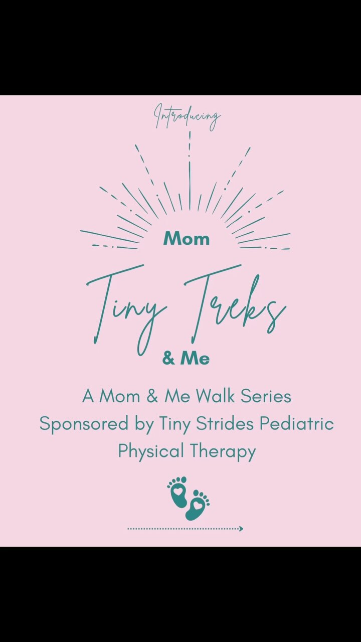 ✨ Introducing Tiny Treks ✨
Mom & Me Walks
Some of my favorite mornings with my son are spent going for walks with him- of course with coffee in hand!
Now, I’m hoping you’ll join me! ☀️
Our first walk will be:
✨ Friday, April 11th at 8:30 AM
✨ Meet at the pavilion at Beachwood City Park West
This will be such a fun way to get some movement in and mingle with other moms and their littles! And of course, I’ll bring the coffee ☕️
☀️ Register now at the link in the bio!
👶🏻 Can’t wait to meet you and your little!
🙋🏻♀️ Questions? Message me and I’ll be happy to help!