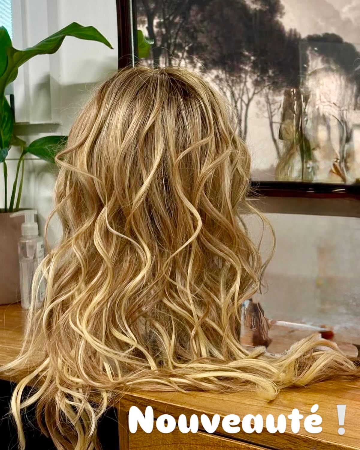 UN RÉSULTAT BLUFFANT !
Un mélange de fibres et cheveux naturels
#liguesuissecontrelecancer #liguefribourgeoisecontrelecancer #liguecancerdusein #liguevaudoisecontrelecancer #liguevaudoisecontrelecancerdusein #alopeciefemme