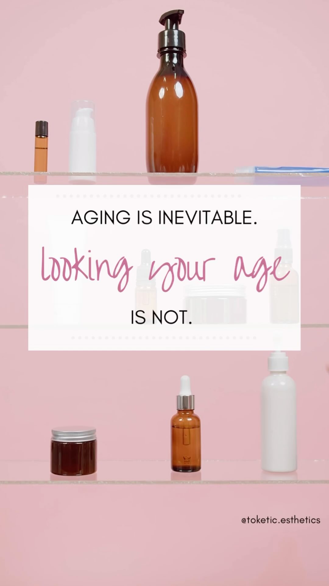 Did you know that 🚨up to 80% of aging is WITHIN YOUR CONTROL?! 🚨Seriously - 80% of advanced aging is caused by factors related to your diet, your skincare, your environment & your lifestyle. Here’s what to do:
☀️Start taking your skincare seriously. #1 tip is to wear SPF every single day.
🍒Fill your plate with anti-aging whole foods.
💃🏼Move your body EVERY single day. This is the #1 lifestyle tip.
🧘🏻♀️The #2 lifestyle tip is to prioritize self care & stress relief.
✨80% of advanced aging is within your control - check my profile to download a FREE anti-aging food guide! You deserve to live a long, healthy, happy life! 🥰
#antiaging #aginggracefully #healthylifestyle #healthy #healthyskin #lifestylehacks #skin #skincaretips #holisticskincare #aging #skincare #wellnesshacks #lifestyle #aginggratefully