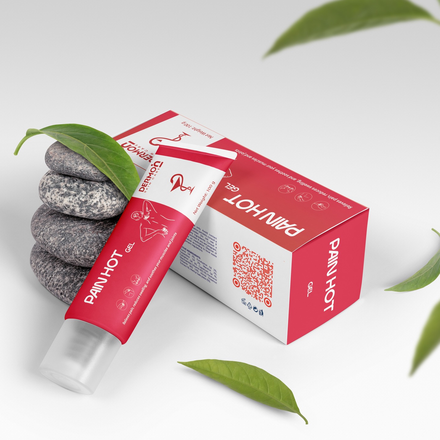 PAINHOT GEL is a powerful topical treatment designed to relieve muscle and joint pain, reduce inflammation, and improve mobility. It provides targeted warmth and soothing effects, helping to alleviate discomfort from conditions such as arthritis, muscle strains, and joint stiffness. Ideal for use before and after physical activity, JOINTHOT GEL promotes faster recovery, enhances circulation, and supports overall joint health. Perfect for those seeking effective, natural relief for muscle and joint pain, it helps restore flexibility and comfort with regular use.
————
#DERMOiN #SULSAL #painhot #pain_hot_ge #massage_gel l#SULSAL_CLEANSING_GEL #sulsal_soap #NROMSI #NORMSI_CLEANSING_GEL #DRYSEN_CLEANSING_GEL #HYDRA20 #HYDRA20_CREAM #HYDRA20_SYNDET_BAR #HYDRA20_SOAP #SULSAL_SHAMPOO #SULSAL_SYNDET_BAR #DEMYCO #DEMYCO_SHAMPOO #DEMYCO_SYNDET_BAR #DEMYCO_SOAP #acne #Moisturizing #SensitiveSkin #oilyskin #normalskin #acnetreatment #dryskin #Dandruff #hairLoss